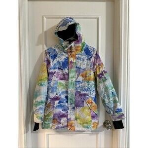 Billabong Women’s Size XS Anne-Flore Marxer Signature Series Coat Snowboard Ski